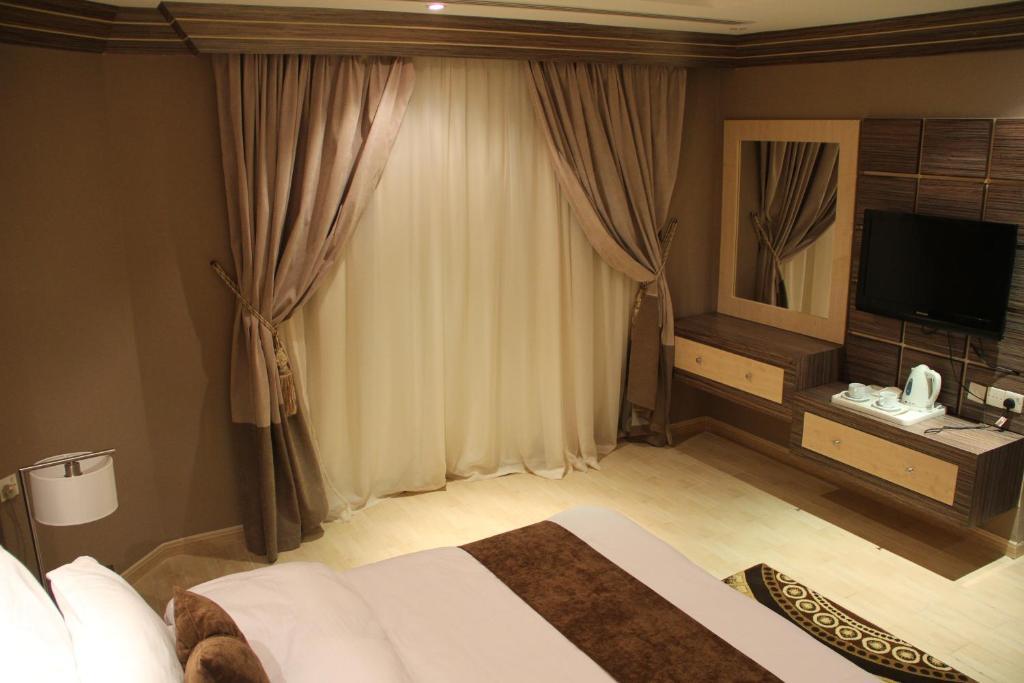 Al Muhaidb Residence - Al Malaz Riade Exterior foto