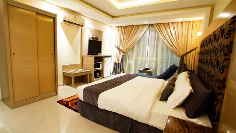Al Muhaidb Residence - Al Malaz Riade Exterior foto
