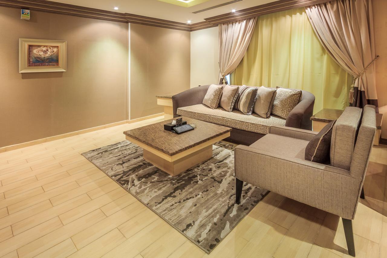 Al Muhaidb Residence - Al Malaz Riade Exterior foto