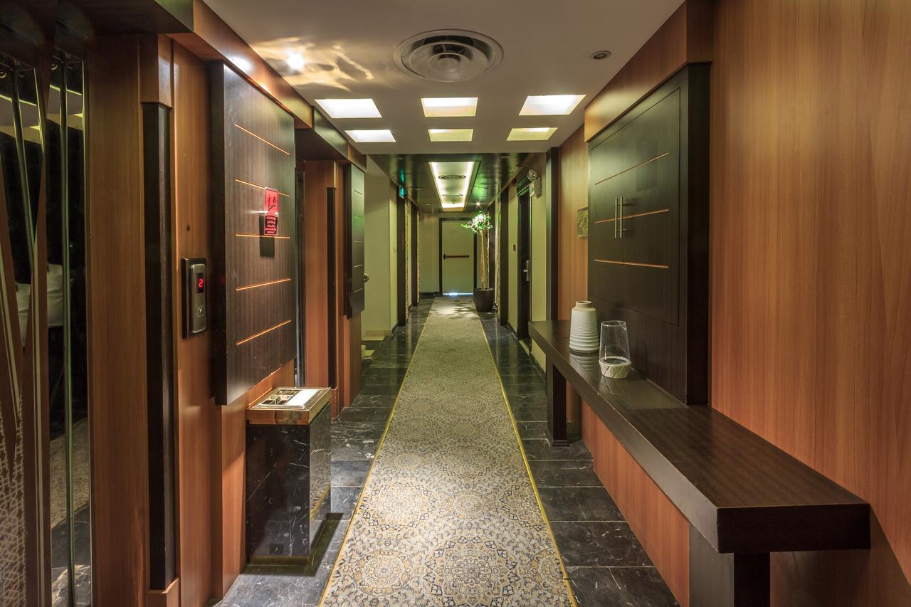 Al Muhaidb Residence - Al Malaz Riade Exterior foto