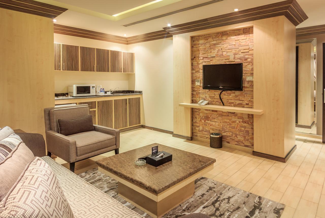 Al Muhaidb Residence - Al Malaz Riade Exterior foto