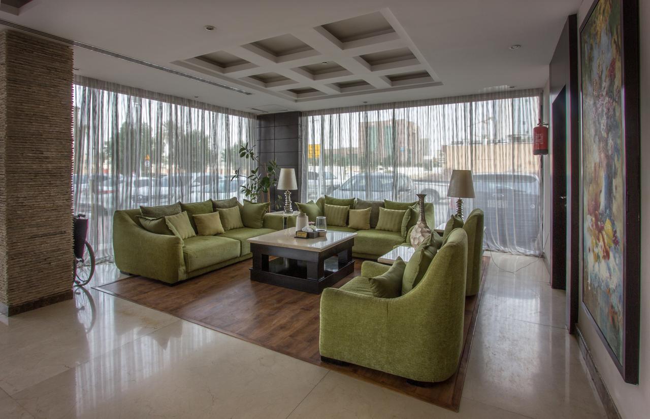 Al Muhaidb Residence - Al Malaz Riade Exterior foto