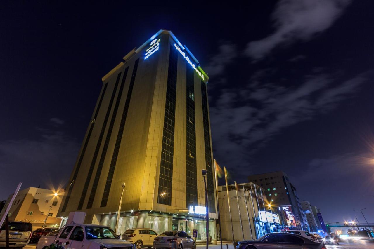 Al Muhaidb Residence - Al Malaz Riade Exterior foto